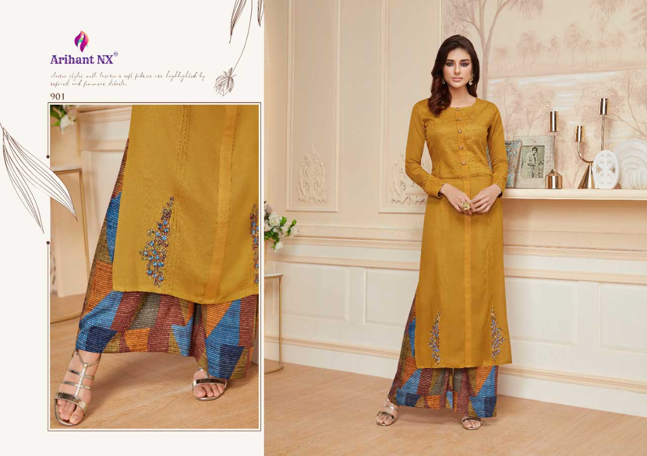 Plazo Vol-2 Arihant Nx Rayon Print Kurti Catalog Plazo Vol-2 Arihant Nx Rayon Print Kurti Catalog